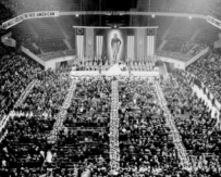 Shocking Pro-American Rally Madison Square Garden 1939