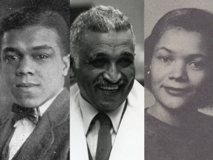 The Black scientists behind the Manhattan Project, the atomic bomb program that inspired the movie ‘Oppenheimer’