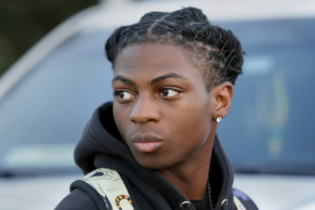 A Black student was suspended for his hairstyle. The school says it wasn’t discrimination